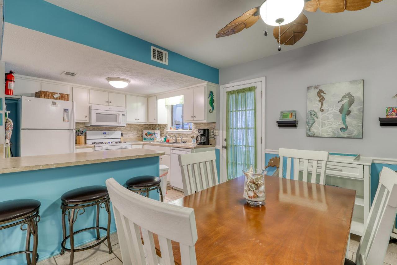 فيلا بنما سيتي بيتشفي Gulf Highland: 149 Robin Ln المظهر الخارجي الصورة