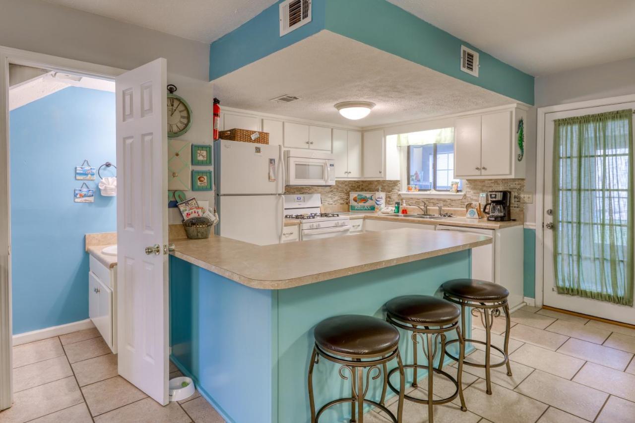 فيلا بنما سيتي بيتشفي Gulf Highland: 149 Robin Ln المظهر الخارجي الصورة