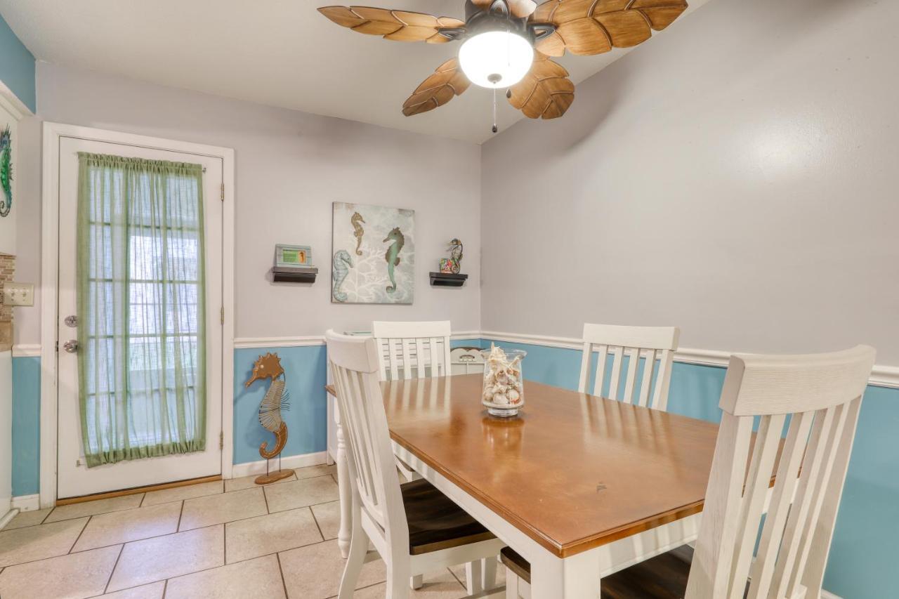 فيلا بنما سيتي بيتشفي Gulf Highland: 149 Robin Ln المظهر الخارجي الصورة