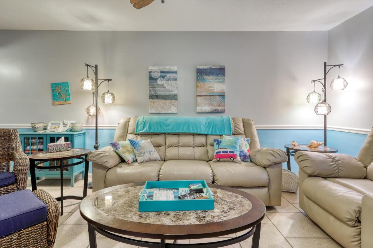 فيلا بنما سيتي بيتشفي Gulf Highland: 149 Robin Ln المظهر الخارجي الصورة