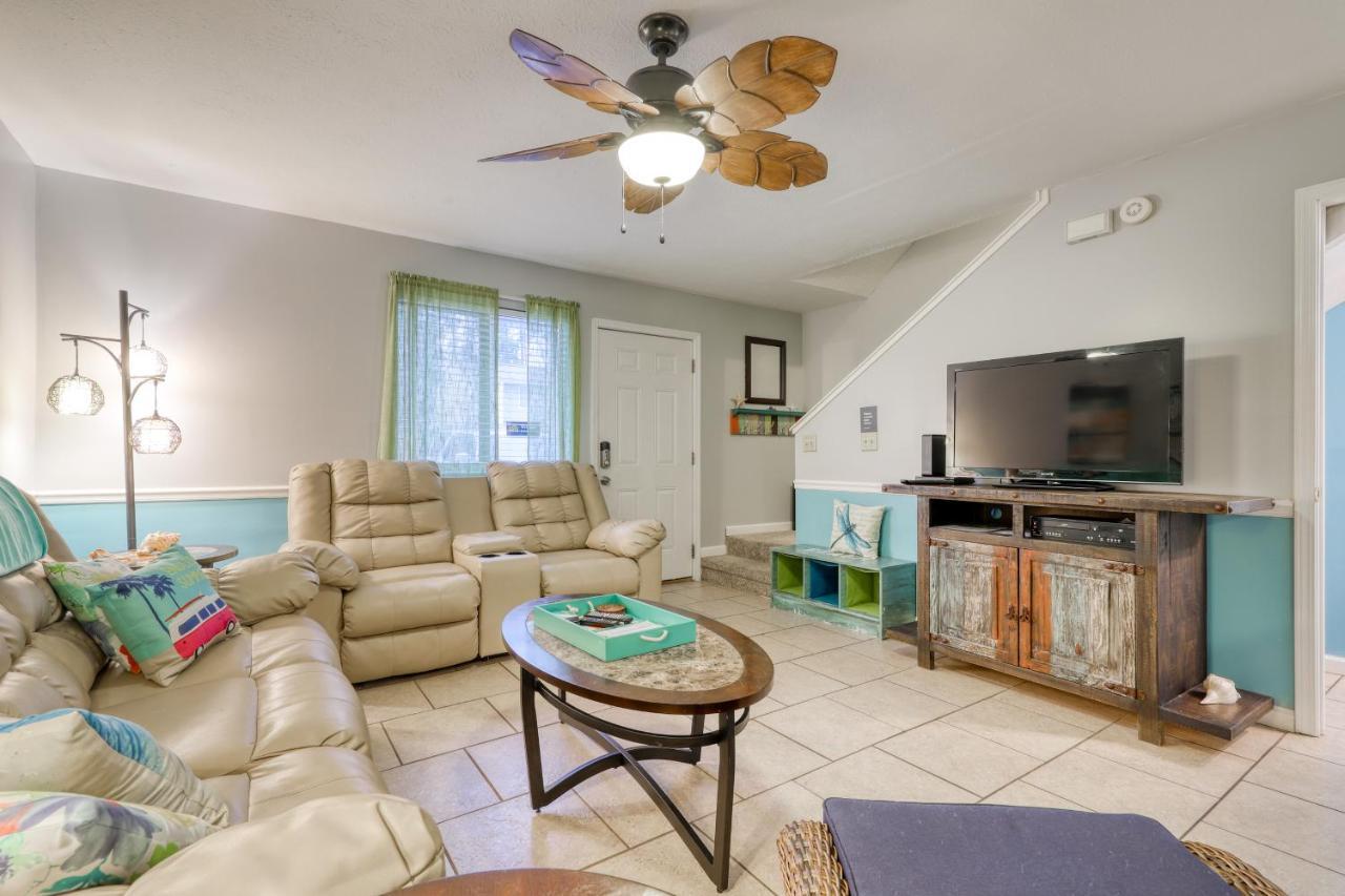 فيلا بنما سيتي بيتشفي Gulf Highland: 149 Robin Ln المظهر الخارجي الصورة
