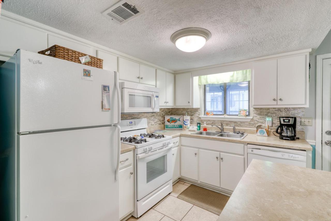 فيلا بنما سيتي بيتشفي Gulf Highland: 149 Robin Ln المظهر الخارجي الصورة