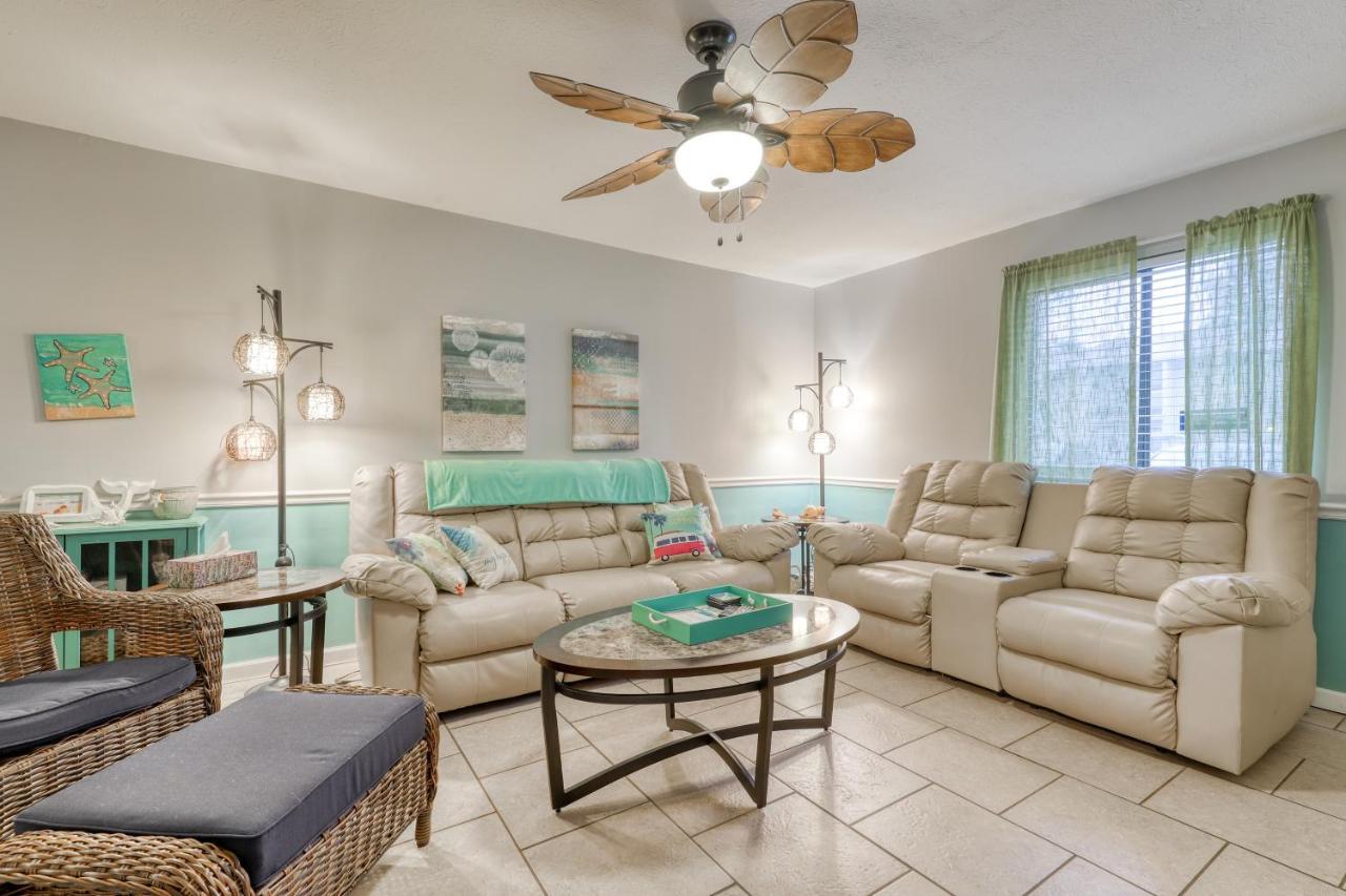 فيلا بنما سيتي بيتشفي Gulf Highland: 149 Robin Ln المظهر الخارجي الصورة