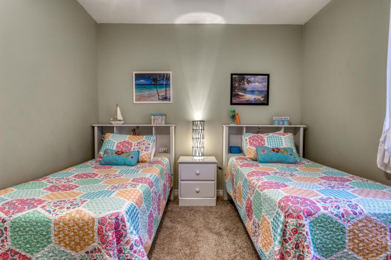 فيلا بنما سيتي بيتشفي Gulf Highland: 149 Robin Ln المظهر الخارجي الصورة