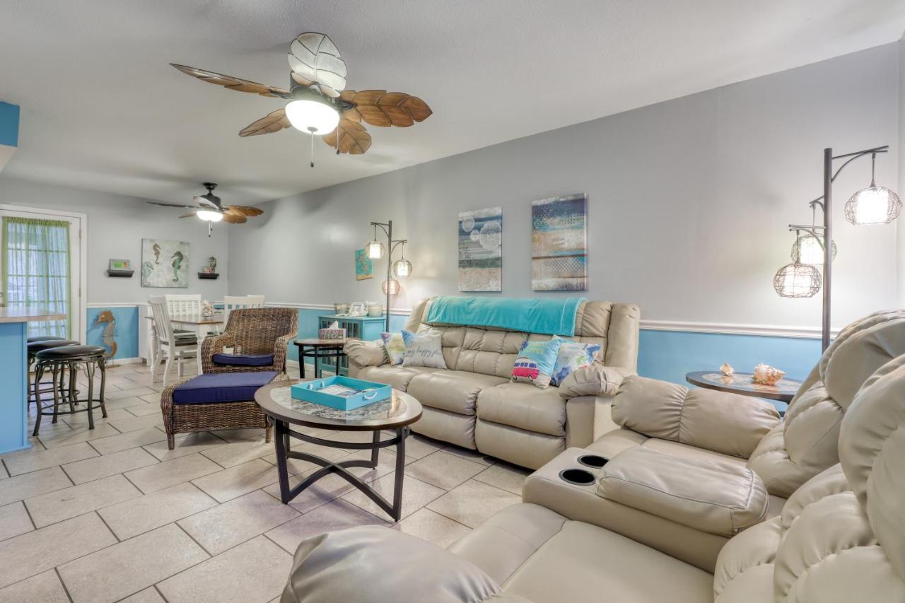 فيلا بنما سيتي بيتشفي Gulf Highland: 149 Robin Ln المظهر الخارجي الصورة