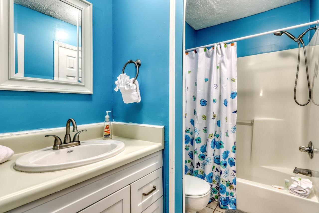 فيلا بنما سيتي بيتشفي Gulf Highland: 149 Robin Ln المظهر الخارجي الصورة